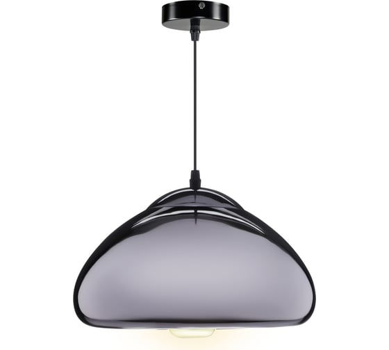 Подвесной светильник RITTER MIRROR 1xE27, хром 52649 0