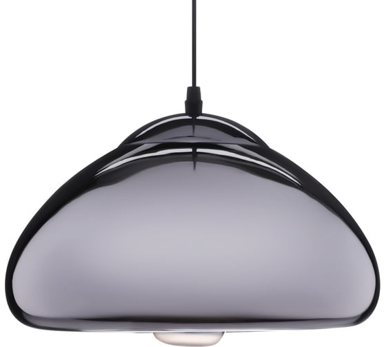 Подвесной светильник RITTER MIRROR 1xE27, хром 52649 0