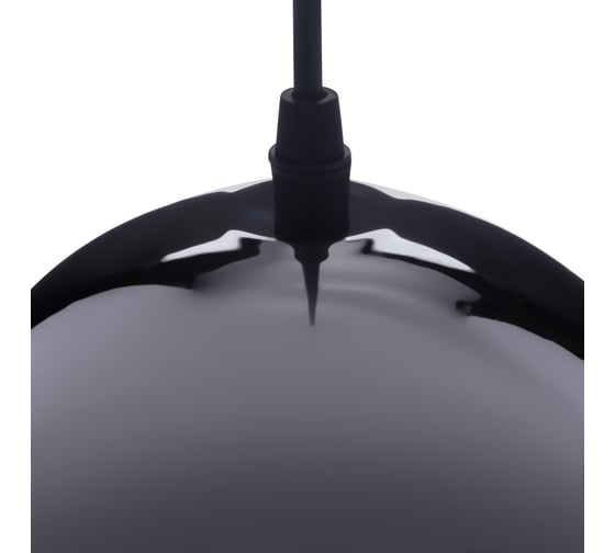 Подвесной светильник RITTER MIRROR 1xE27, хром 52649 0