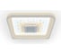Диммируемая светодиодная люстра RITTER CRYSTAL 3D с ДУ CLL-52366 124 Вт 52366 6 13