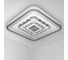 Диммируемая светодиодная люстра RITTER CRYSTAL 3D с ДУ CLL-52366 124 Вт 52366 6 3