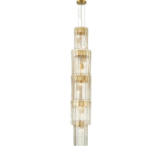 Люстра ODEON LIGHT E14 9*40W MERKALE 4938_9 1