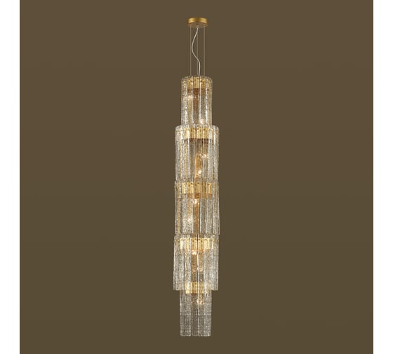 Люстра ODEON LIGHT E14 9*40W MERKALE 4938_9