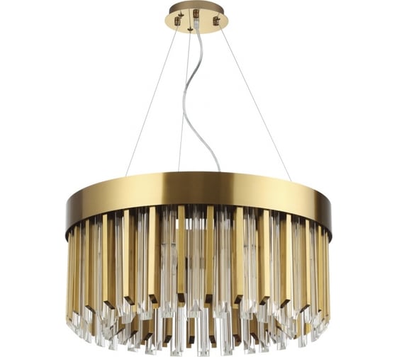 Люстра ODEON LIGHT E14 9*40W ROMANA 4925_9 1