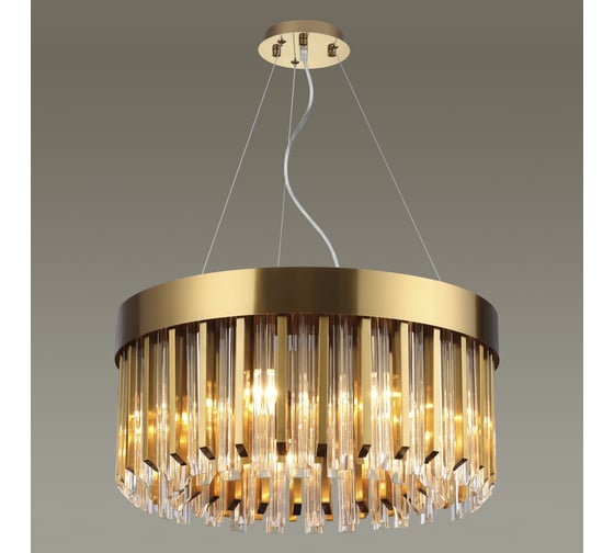 Люстра ODEON LIGHT E14 9*40W ROMANA 4925_9