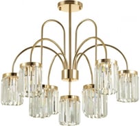 Люстра ODEON LIGHT E14 9*40W VASSA 4987_9C