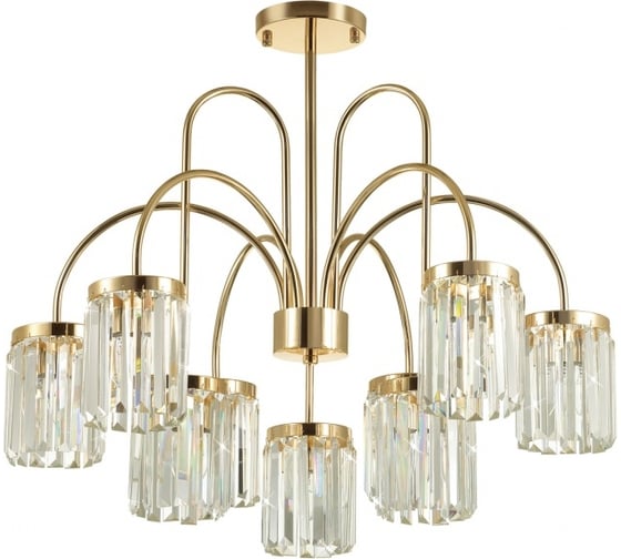 Люстра ODEON LIGHT E14 9*40W VASSA 4987_9C 1