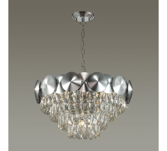 Люстра ODEON LIGHT E27 5*40W CATRIS 4972_5