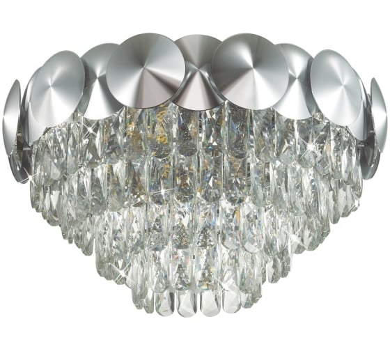 Люстра ODEON LIGHT E27 5*40W CATRIS 4972_5C 1