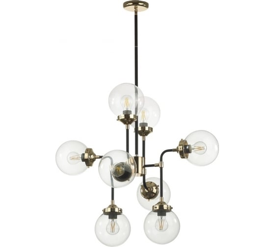 Люстра ODEON LIGHT E27 8*40W PRIAMA 4971_8 1