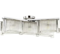 Потолочная люстра ODEON LIGHT E14 5*40W GATSBY 4871_5C