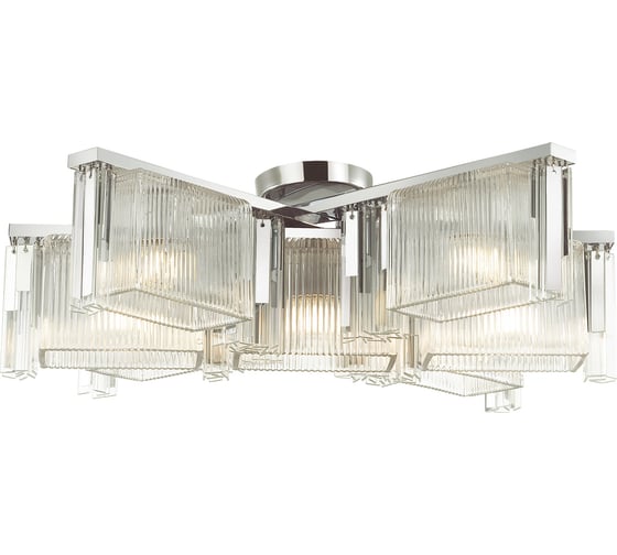 Потолочная люстра ODEON LIGHT E14 7*40W GATSBY 4871_7C