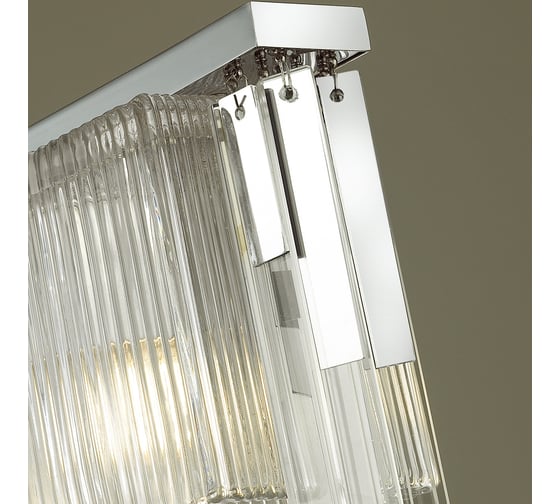 Потолочная люстра ODEON LIGHT E14 7*40W GATSBY 4871_7C