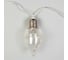 Нить Luazon ROSA 3 м, с насадками Лампочки капля 8 см, IP20, Н.С. LED-80-12V, 8 режимов, белый 6929850 4