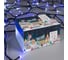 Гирлянда-нить Luazon ECO, IP44, 10 м, Н.Т., LED-100-220V, мигание, белый/синий 1079991 3