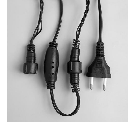 Нить Luazon SPEC IP44, УМС, 10 м, Н.Т. 3W LEDSMD-SB-72-220V, белый 2354094