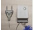 Нить Luazon DCR 9 м, лента Снежинки серебристые, IP20, Ш 6 см, LED-72-220V, 8 режимов, синий 2291979 3