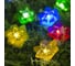 Нить Luazon DECOR. Лилия IP44, 4.5 м, Н.Т. LED-30-1.2VSOLAR, RGRB 4137046 1