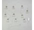 Нить Luazon ROSA 3 м, с насадками Лампа 8 см, IP20, Н.С. LED-80-12V, 8 режимов, мульти 6929846 3