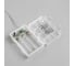Нить Luazon ROSA IP65, 5 м, Н.С. LED1608-50-4.5V, ААx3 не в комплекте, 8 режимов, теплый белый 5198334 3