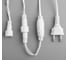 Гирлянда-нить Luazon SPEC, IP44, УМС, 10 м, Н.Б., 3W, LED-100-220V, белый 1080032 3