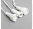 Гирлянда-нить Luazon SPEC, IP44, УМС, 10 м, Н.Б., 3W, LED-100-220V, белый 1080032 4