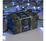 Нить Luazon SPEC IP44, 10 м, Н.Т. УМС-2W, LED5мм-О-100-24В, БЕЗ БП. переливается, мульти RGB 5167173 3