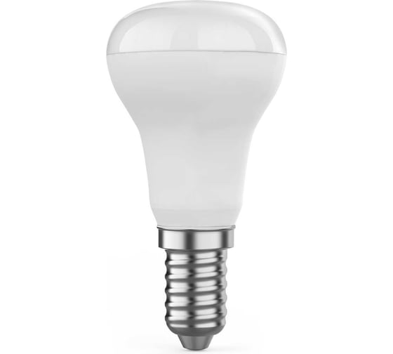 Лампа Gauss Elementary R39 4W 300lm 3000K E14 LED  63114