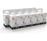 Лампа Gauss Elementary R39 4W 300lm 3000K E14 LED 63114 5