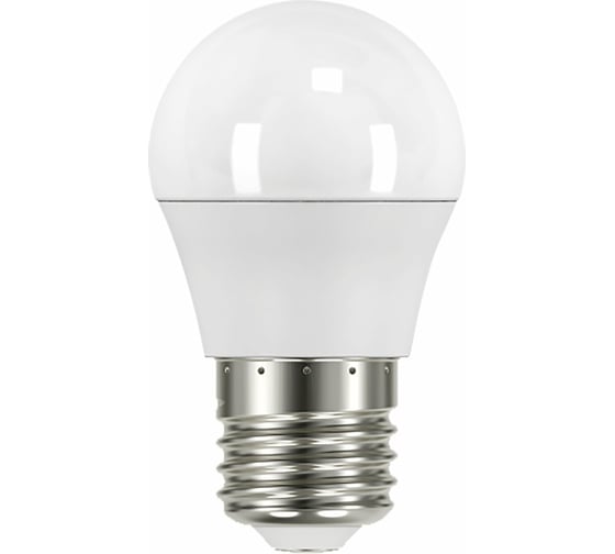 Диммируемая лампа Gauss Шар 7W 590lm 6500К E27 LED 1/10/100 105102307-D