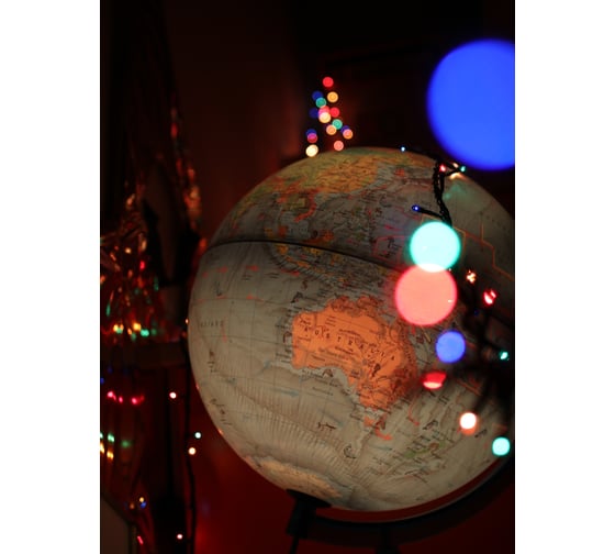 Светодиодная гирлянда КОСМОС 50 светодиодов, RGB, 6.5м, 8 режимов KOC_GIR50LED_RGB