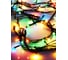 Светодиодная гирлянда КОСМОС 50 светодиодов, RGB, 6.5м, 8 режимов KOC_GIR50LED_RGB 1