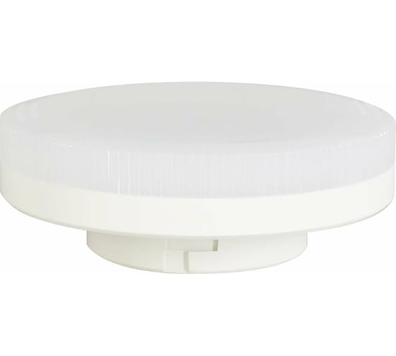 Лампа Gauss Basic GX53 9W 770lm 4100K диммируемая LED 20849292-D