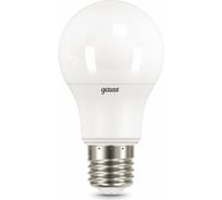 Лампа Gauss A60 11W 990lm 6500К E27 диммируемая LED 102502311-D