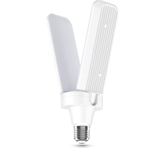 Лампа Gauss Basic 15W 1450lm 4000K E27 Клевер-2 LED 1/20 11732212