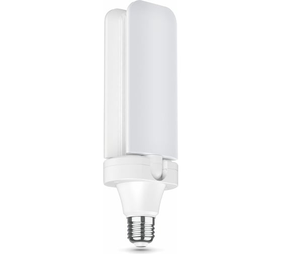 Лампа Gauss Basic 15W 1450lm 4000K E27 Клевер-2 LED 1/20 11732212