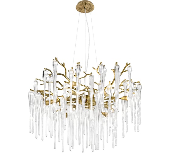 Подвесная люстра LOFT IT Waterfall 10350/760 AB 1