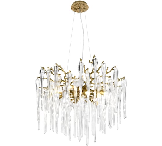 Подвесная люстра LOFT IT Waterfall 10350/600 AB 1