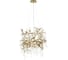 Подвесная люстра LOFT IT Coral 10351/600 AB 1