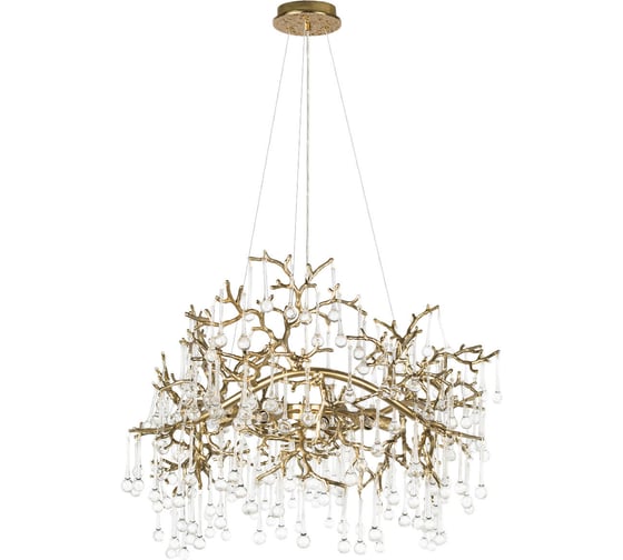 Подвесная люстра LOFT IT Coral 10351/800 AB 1