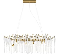 Подвесная люстра LOFT IT Waterfall 10350/1000L AB