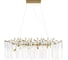Подвесная люстра LOFT IT Waterfall 10350/1000L AB 1