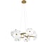 Подвесной светильник LOFT IT Bloom 10352/650 AB 3