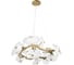 Подвесной светильник LOFT IT Bloom 10352/850 AB 3
