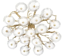 Потолочная люстра LOFT IT Bloom 10352/1000C AB