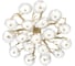 Потолочная люстра LOFT IT Bloom 10352/1000C AB 1