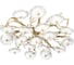 Потолочная люстра LOFT IT Bloom 10352/1000C AB 3