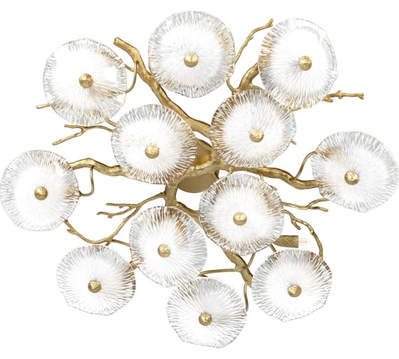 Потолочная люстра LOFT IT Bloom 10352/800C AB 1