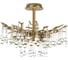 Потолочная люстра LOFT IT Coral 10351/460C AB 1
