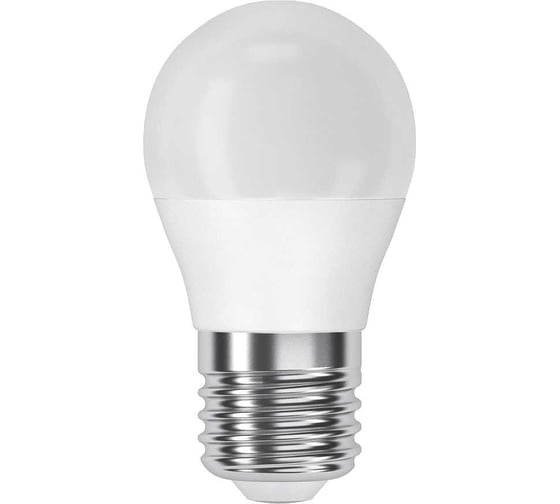 Светодиодная лампа ФОТОН LED P45-C 8W E27 4000K, серия Х 24013
